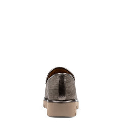 ECLIPSE Pewter Raffia - Donald Pliner Casual