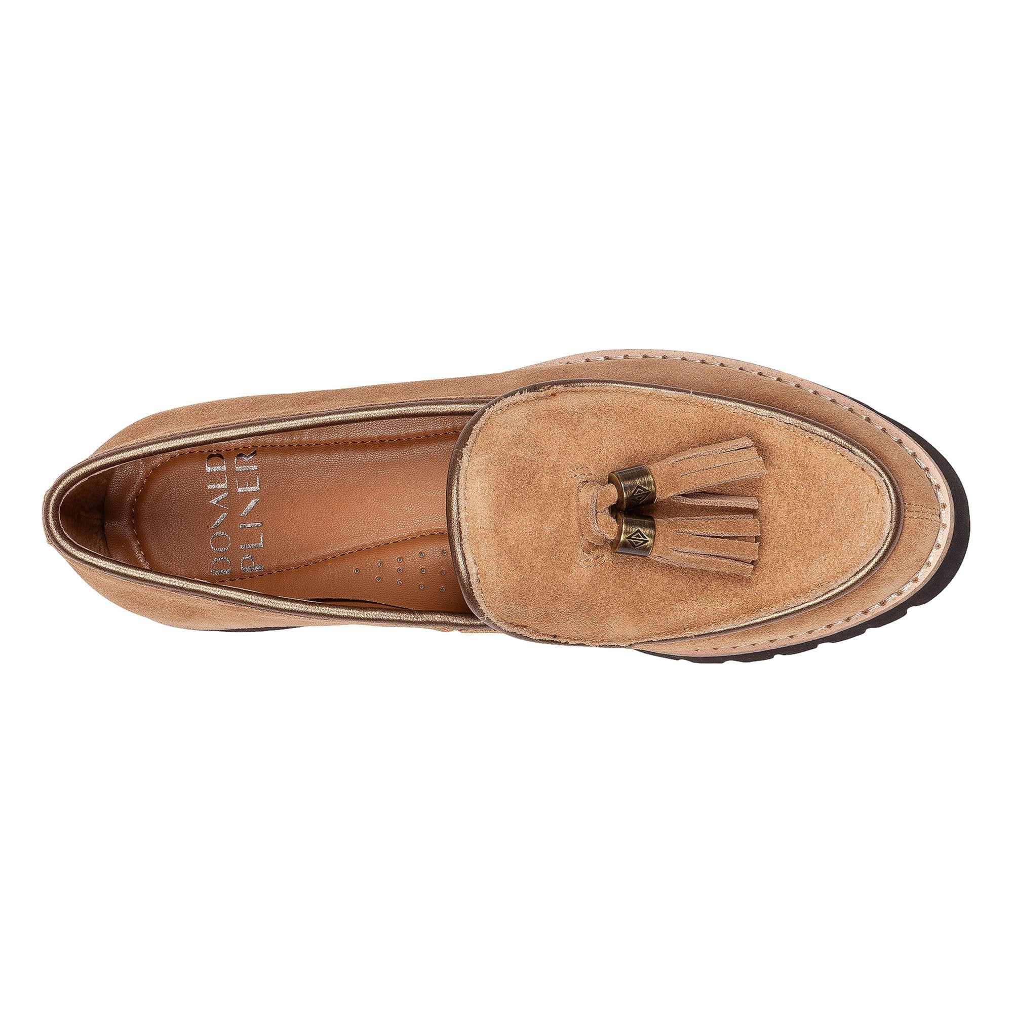 ECLIPSE Saddle - Donald Pliner Casual