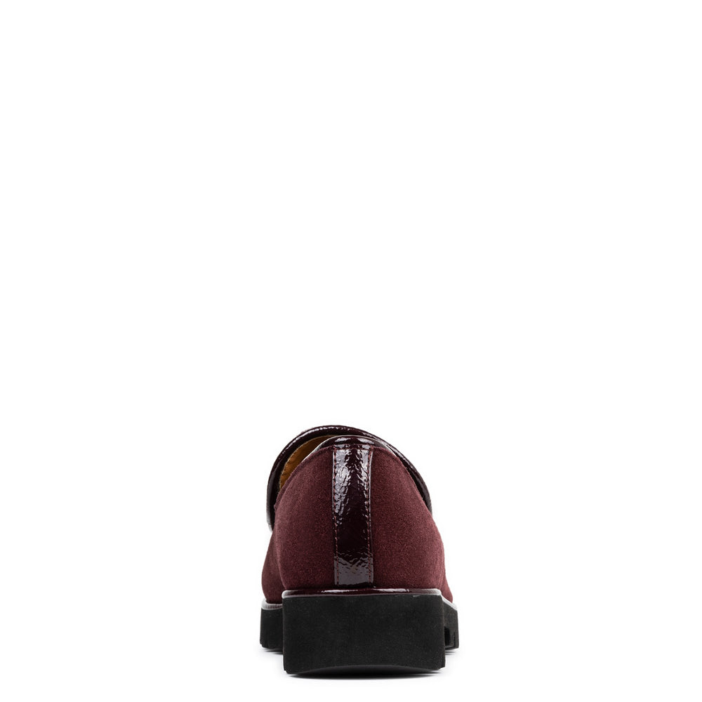 ECLIPSE Bordeaux - Donald Pliner Casual