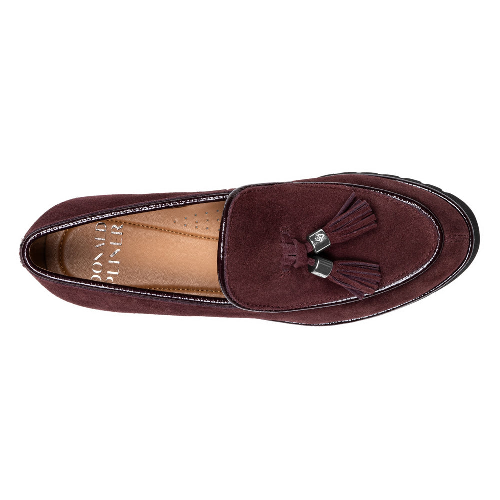 ECLIPSE Bordeaux - Donald Pliner Casual