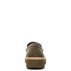 HELIO Military Green - Donald Pliner Casual