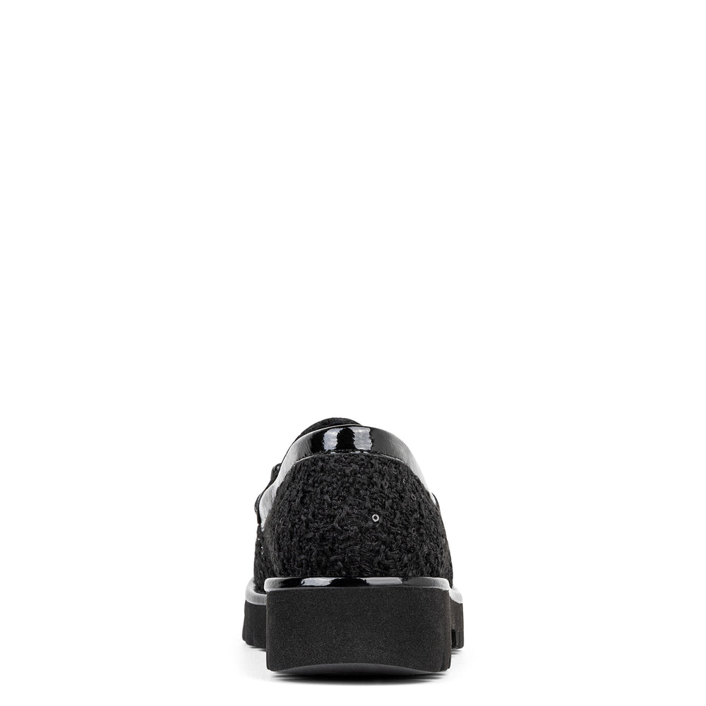 HELIO Black Bouclé - Donald Pliner Casual