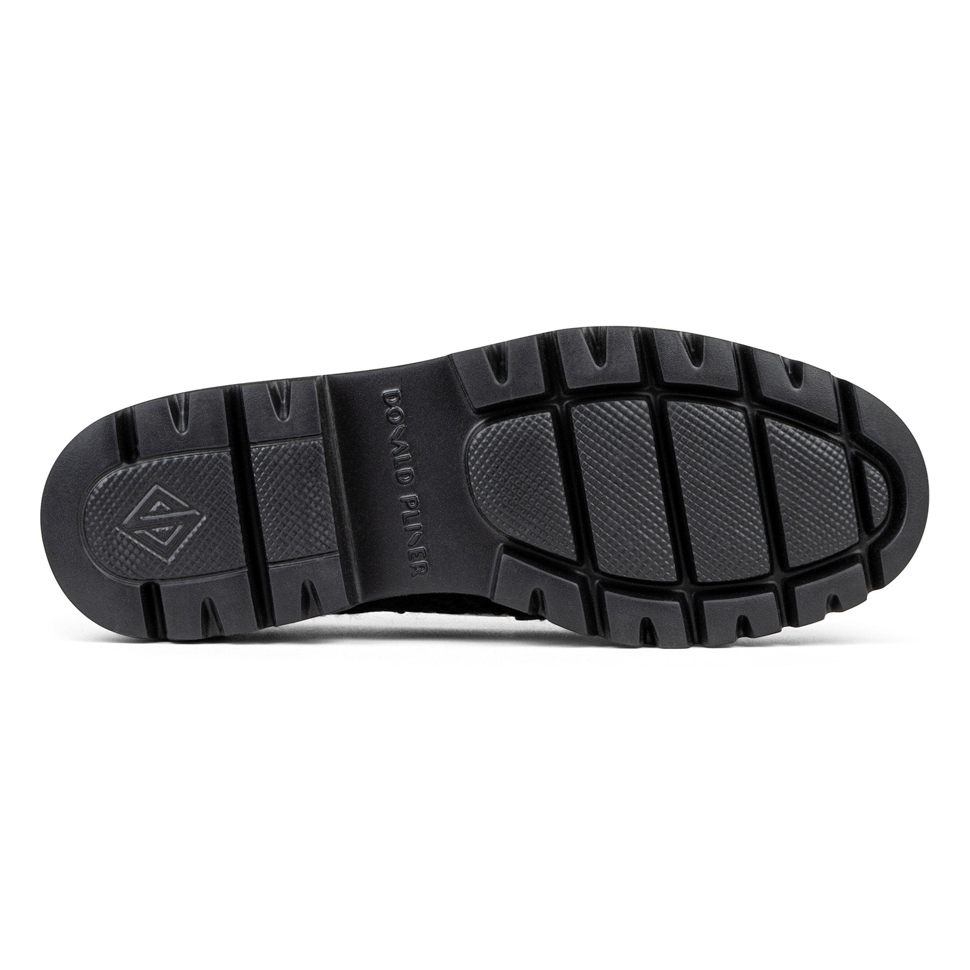 HELIO Black Bouclé - Donald Pliner Casual