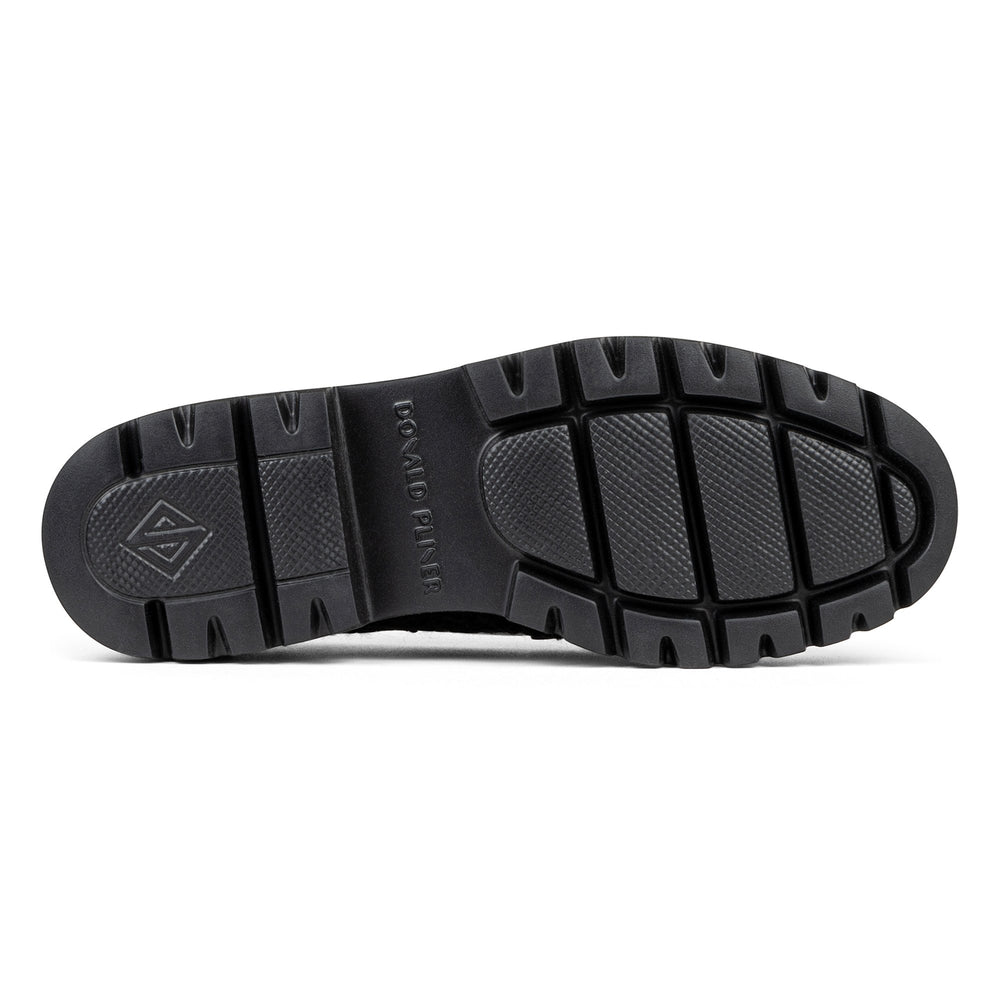 HELIO Black Bouclé - Donald Pliner Casual