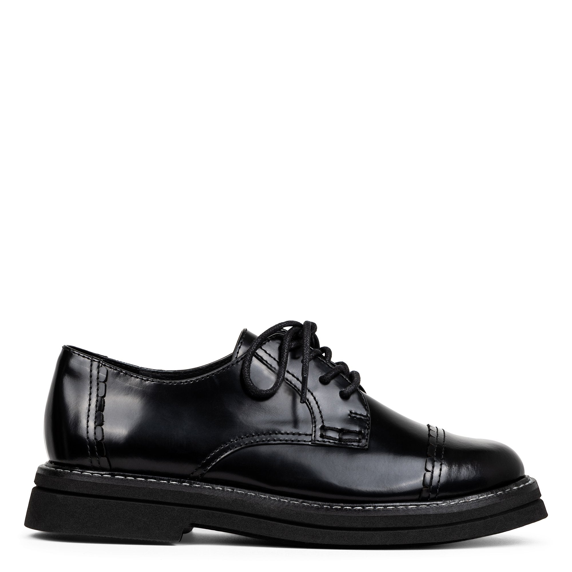 LEONARDO Black - Donald Pliner Casual