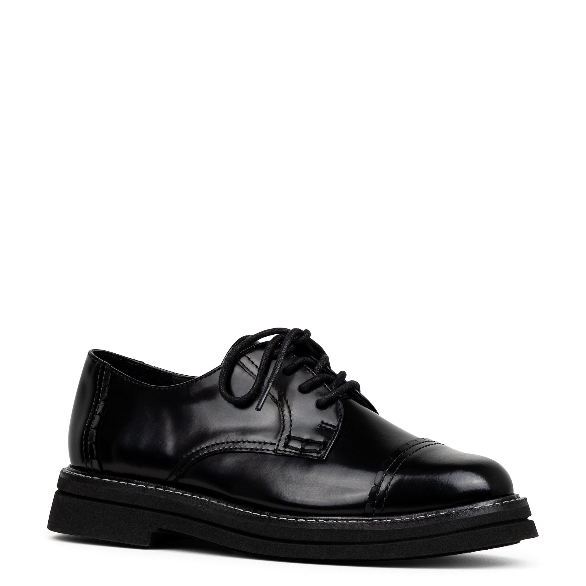 LEONARDO Black - Donald Pliner Casual