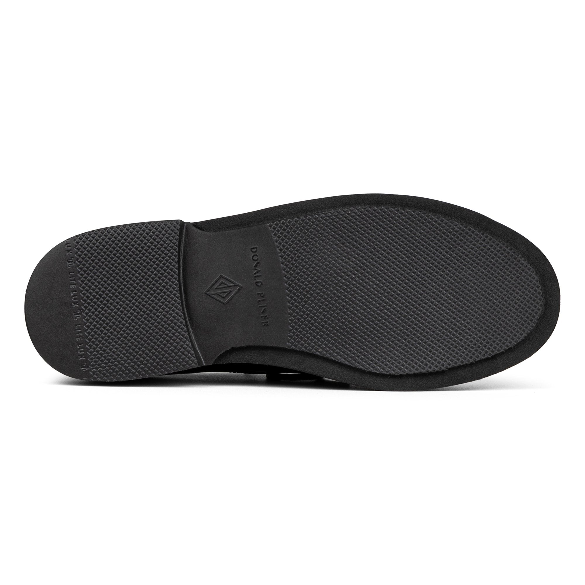 LEONARDO Black - Donald Pliner Casual