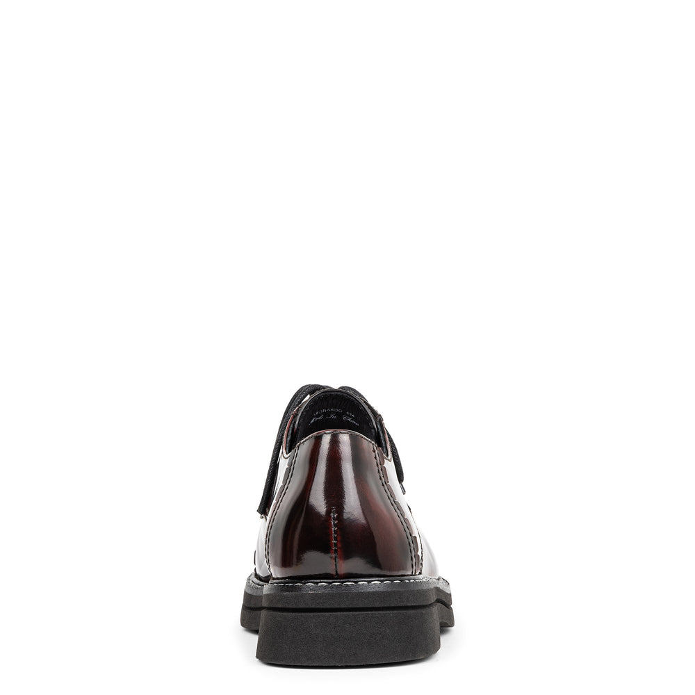 LEONARDO Bordeaux - Donald Pliner Casual