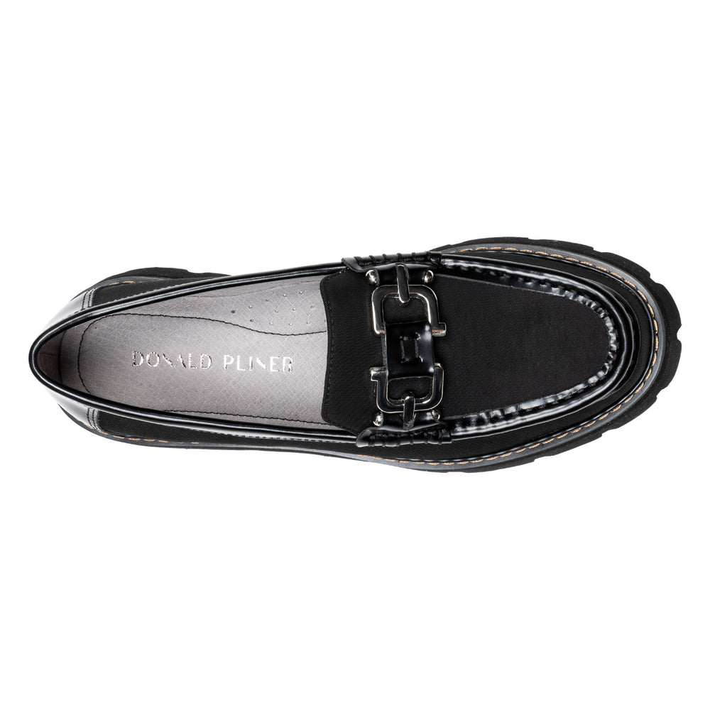 MARVELL Black Nylon - Donald Pliner Casual