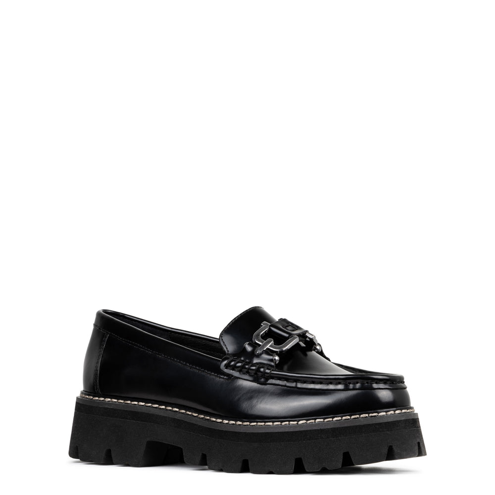 MARVELL Black - Donald Pliner Casual