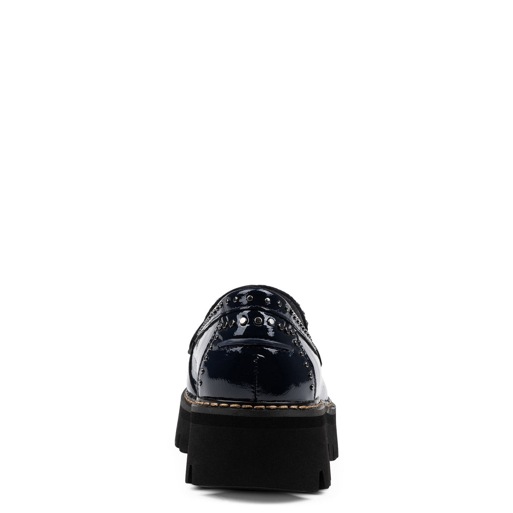 MASSY Navy - Donald Pliner Casual