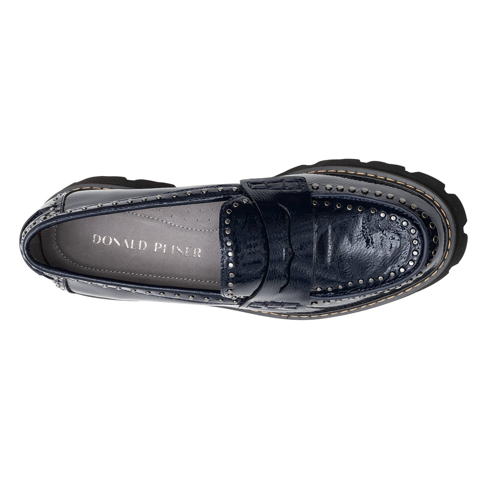 MASSY Navy - Donald Pliner Casual