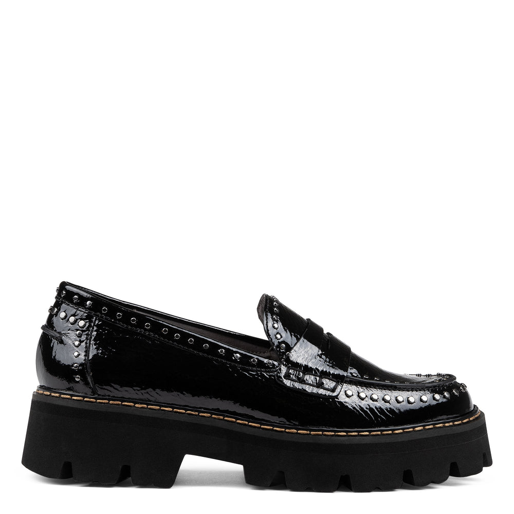 MASSY Black - Donald Pliner Casual
