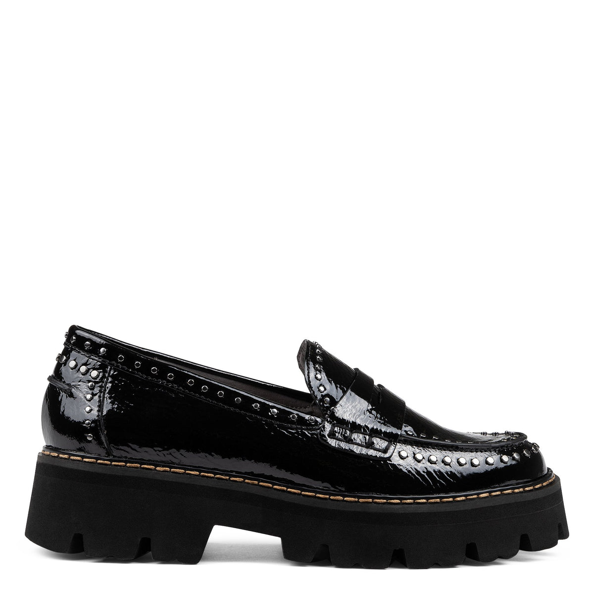 MASSY Black - Donald Pliner Casual