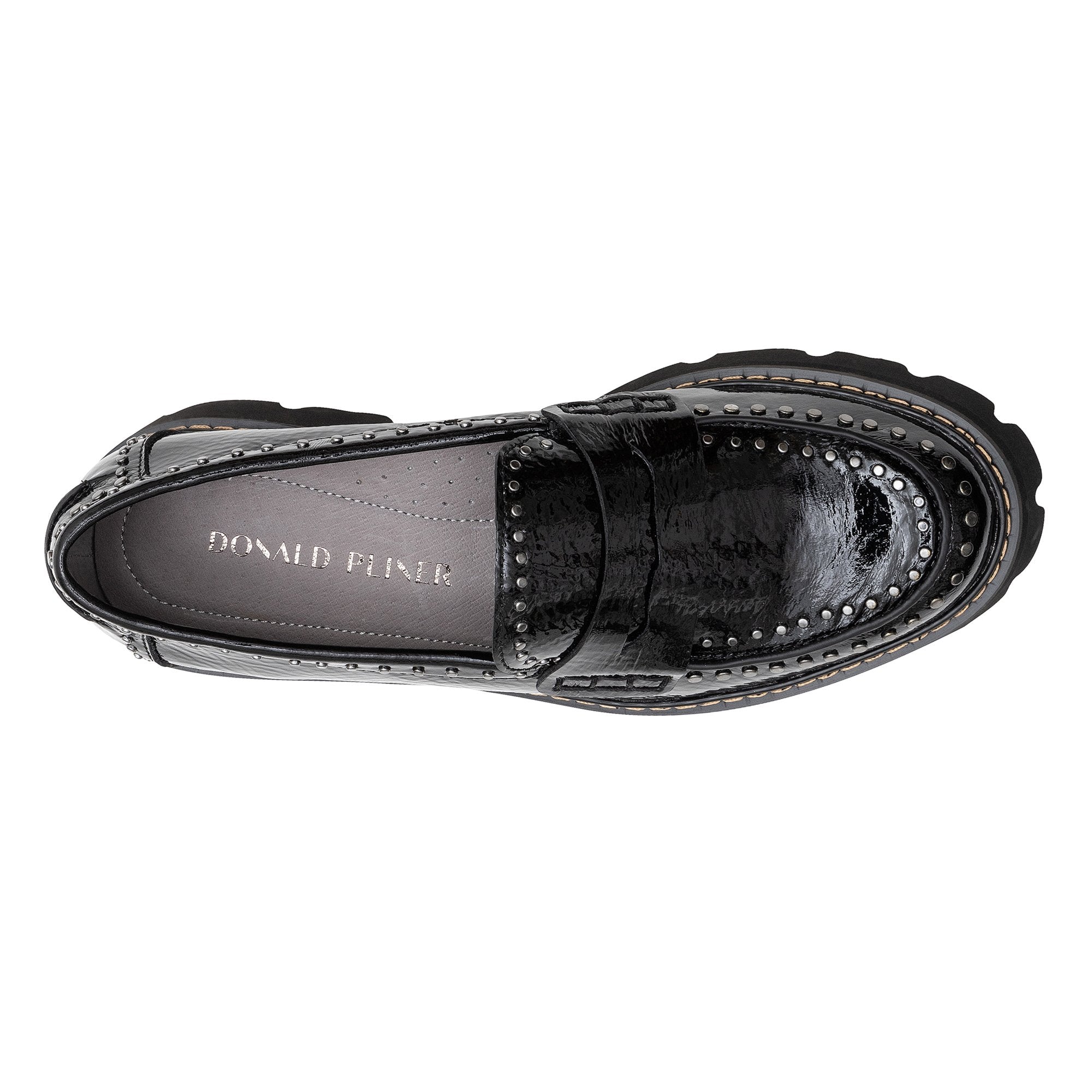 MASSY Black - Donald Pliner Casual
