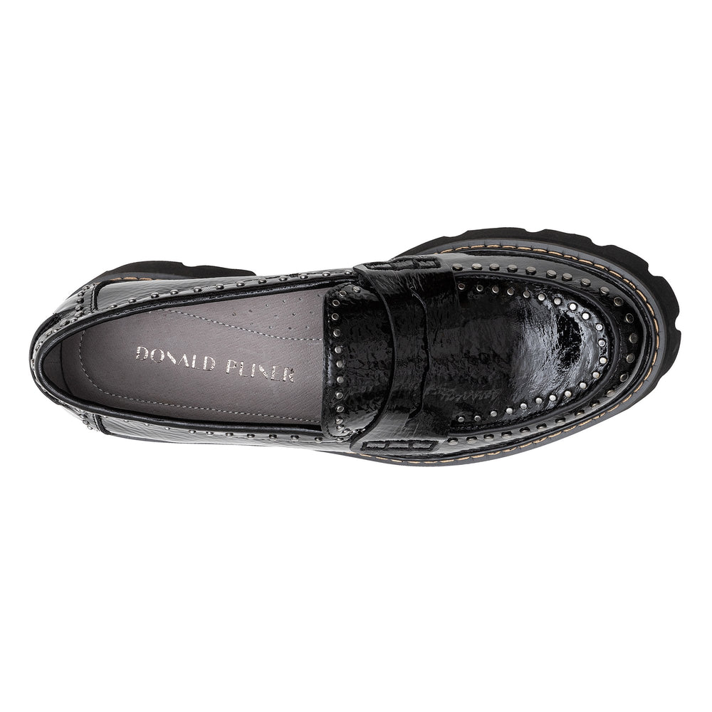 MASSY Black - Donald Pliner Casual