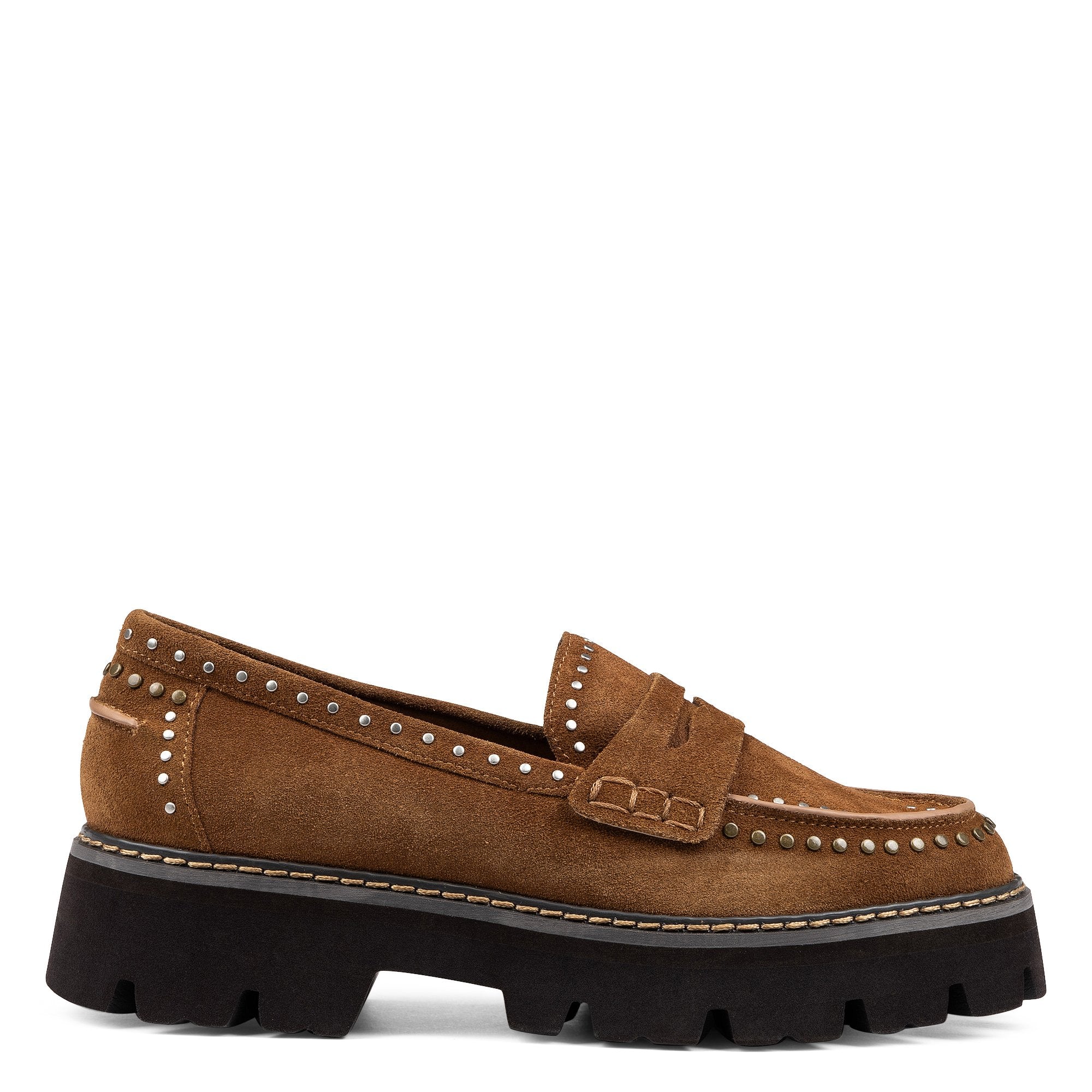MASSY Saddle - Donald Pliner Casual