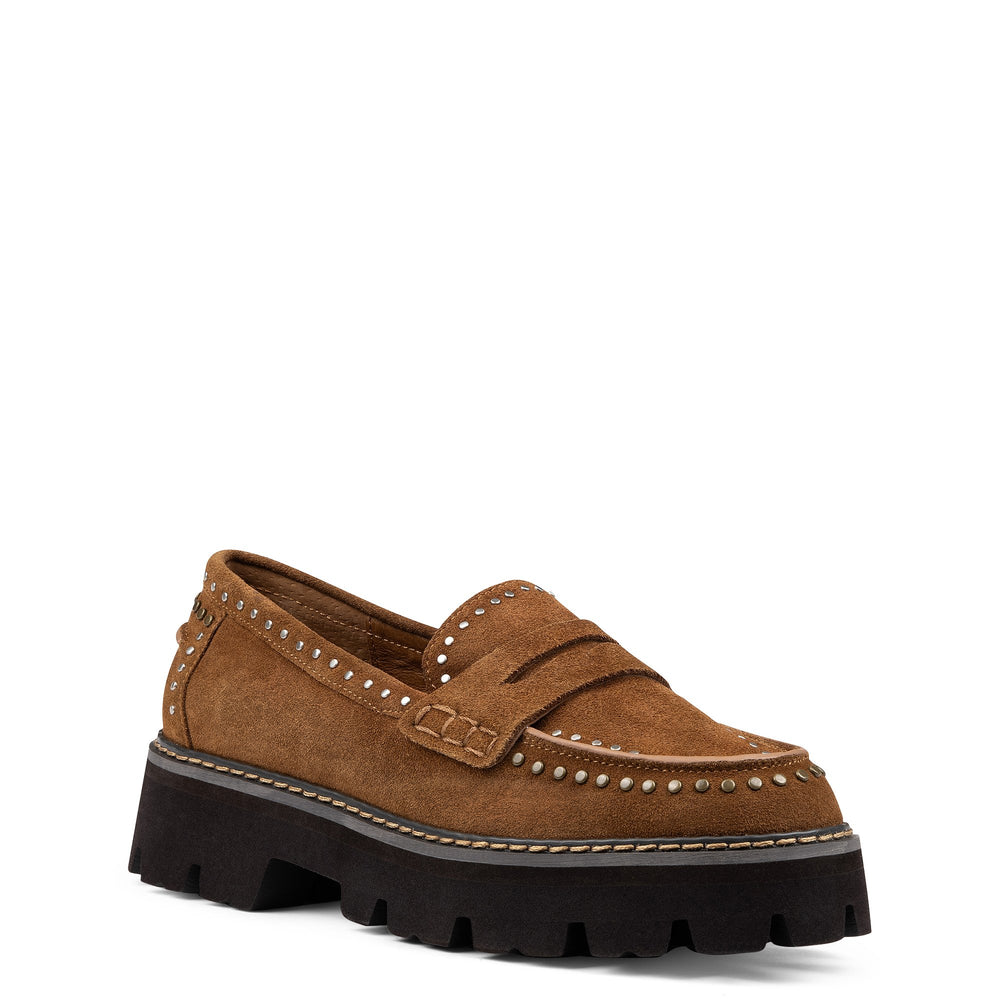 MASSY Saddle - Donald Pliner Casual