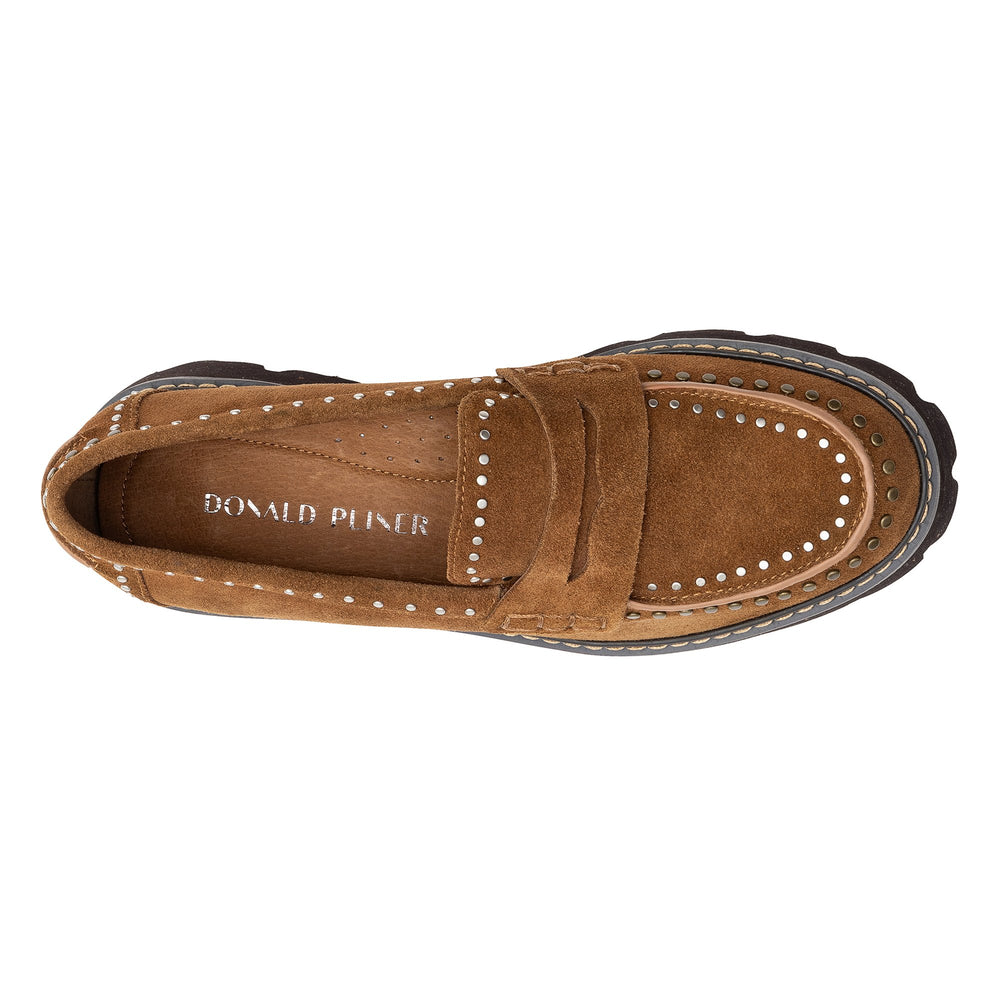 MASSY Saddle - Donald Pliner Casual