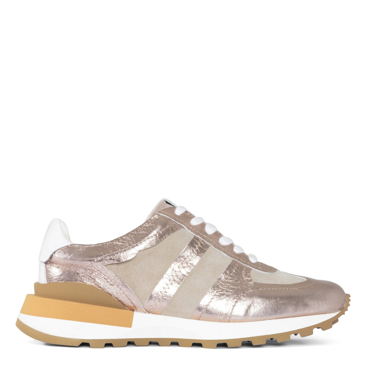 BOLERA Silver - Donald Pliner Casual