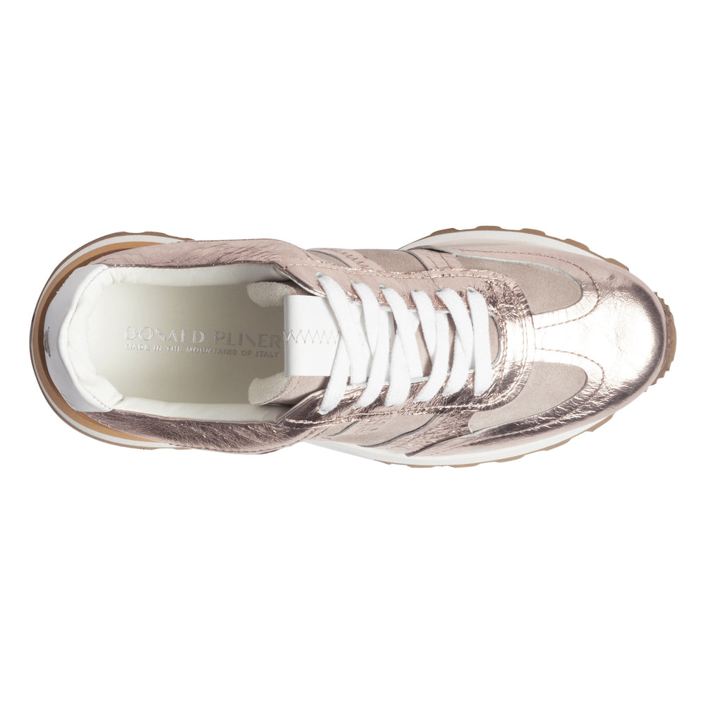 BOLERA Silver - Donald Pliner Casual