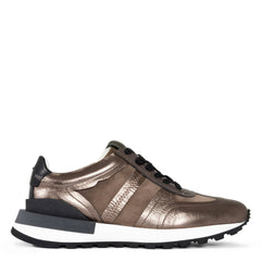BOLERA Pewter - Donald Pliner Casual