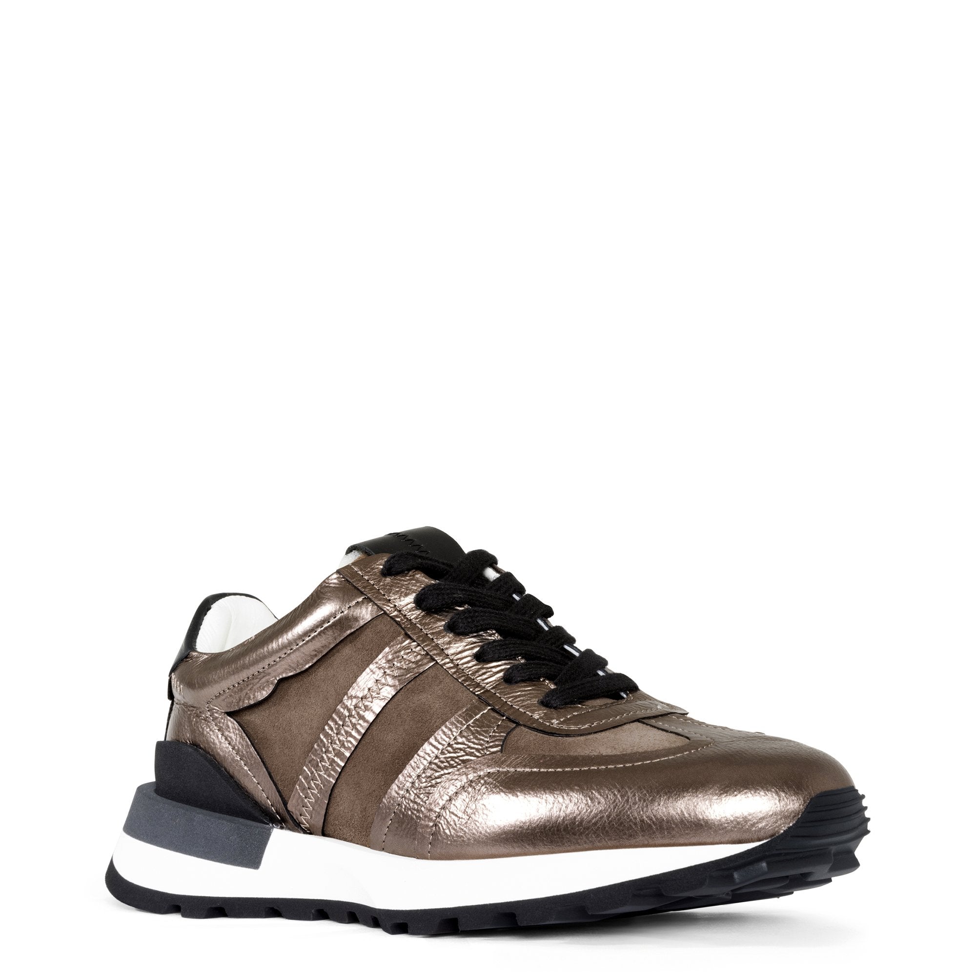 BOLERA Pewter - Donald Pliner Casual