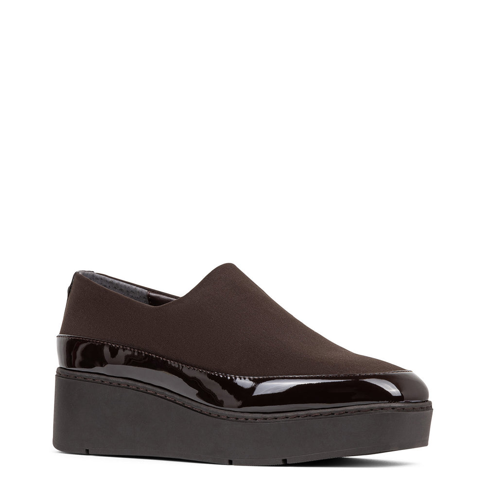 WILSON Dark Brown - Donald Pliner Casual