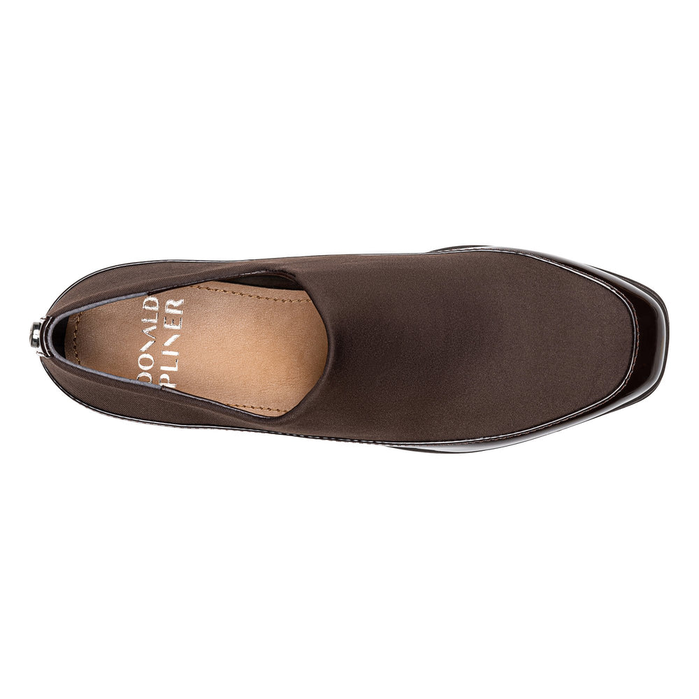 WILSON Dark Brown - Donald Pliner Casual