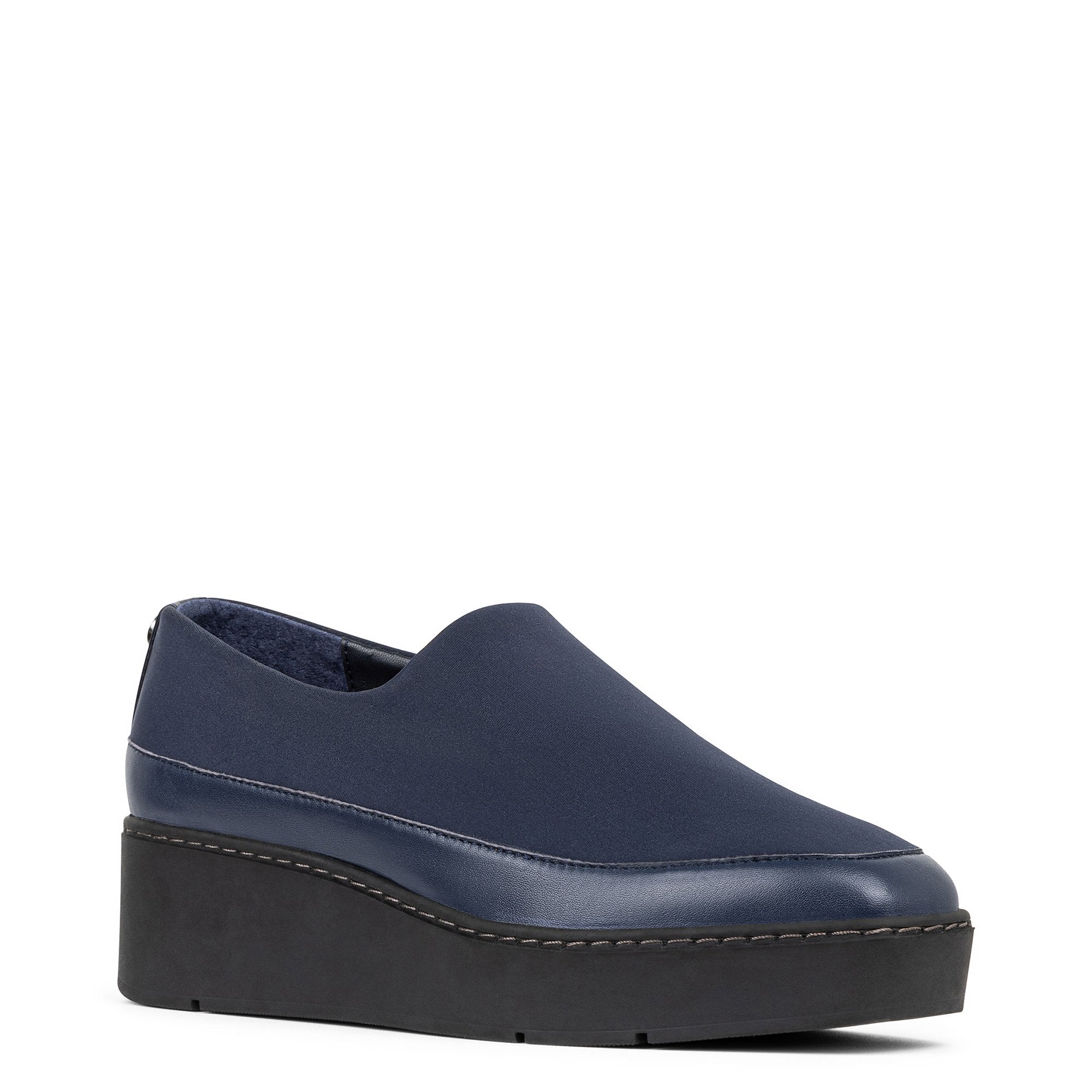 WILSON Navy - Donald Pliner Casual