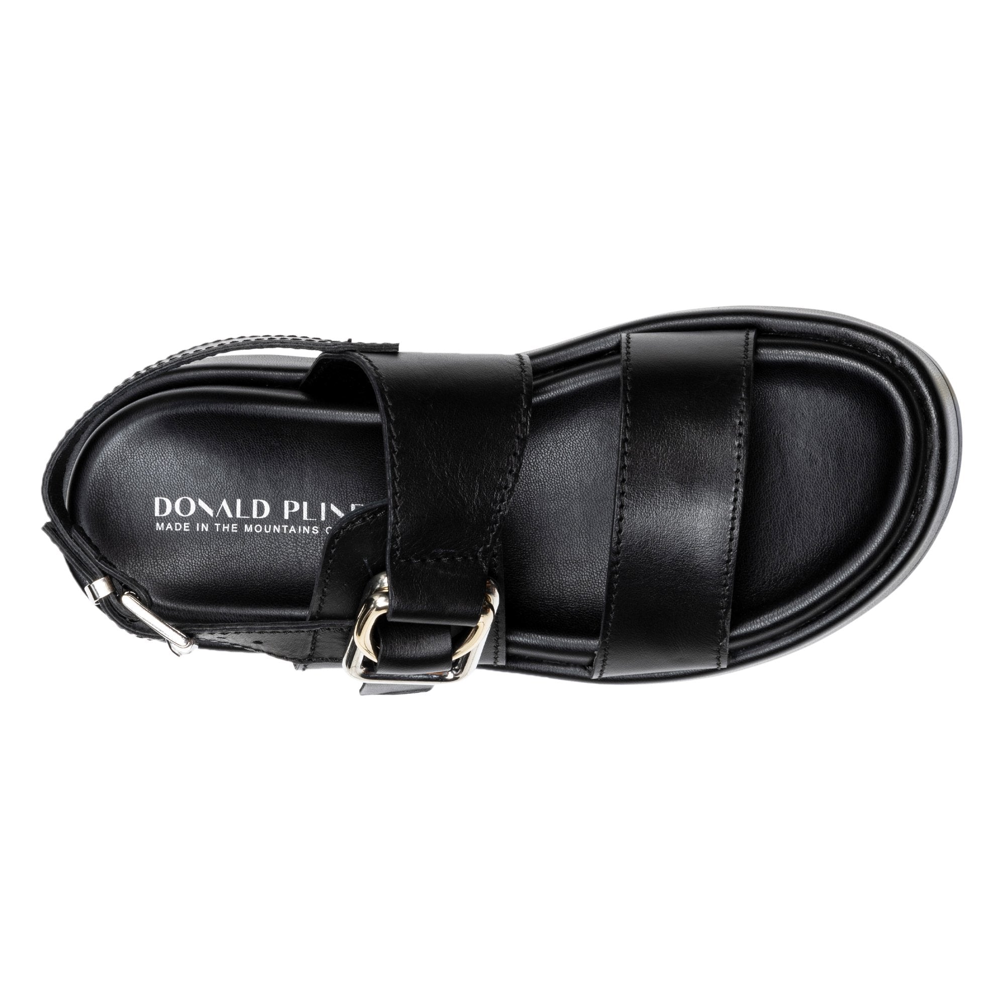 ULA Black - Donald Pliner Casual