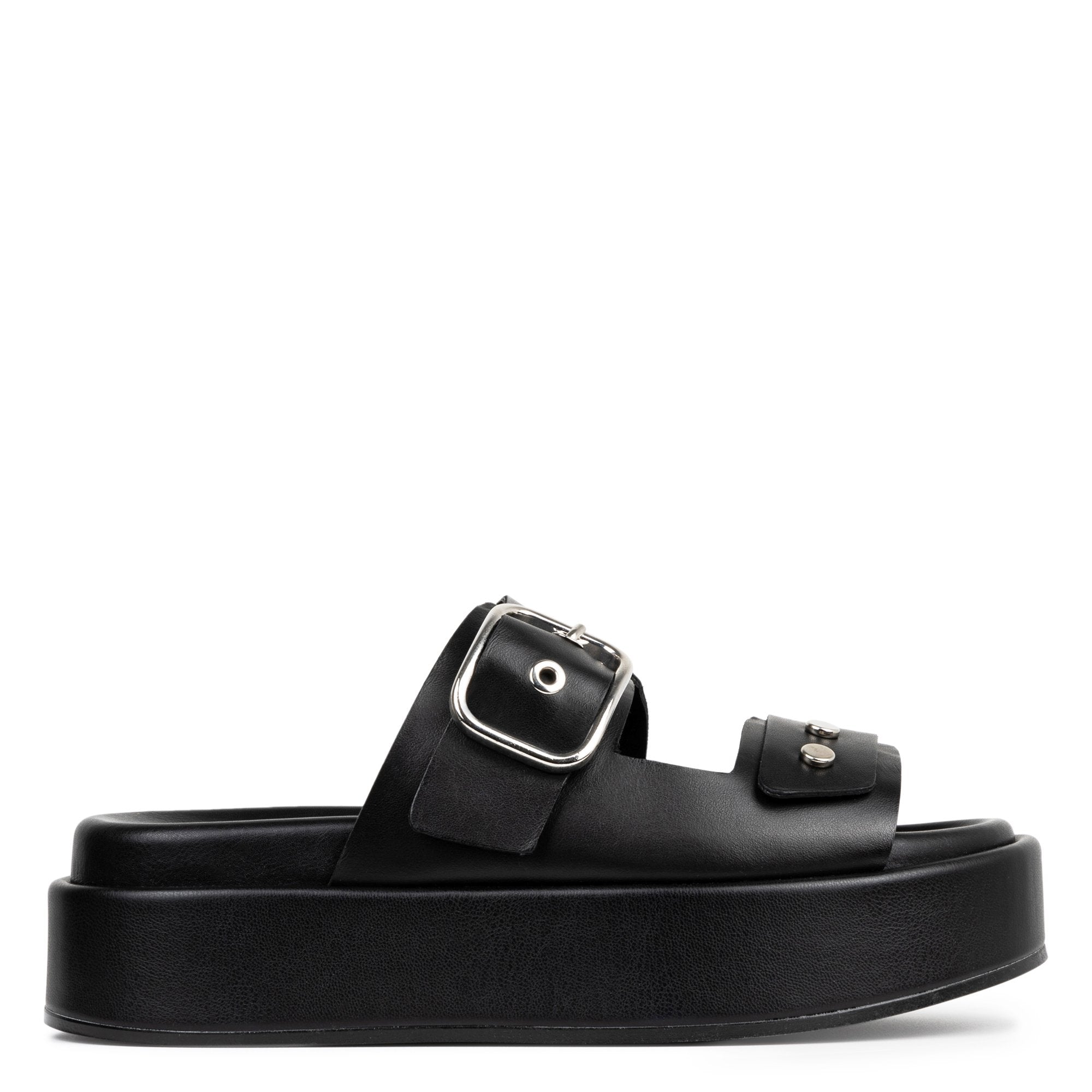 URSULA Black - Donald Pliner Casual