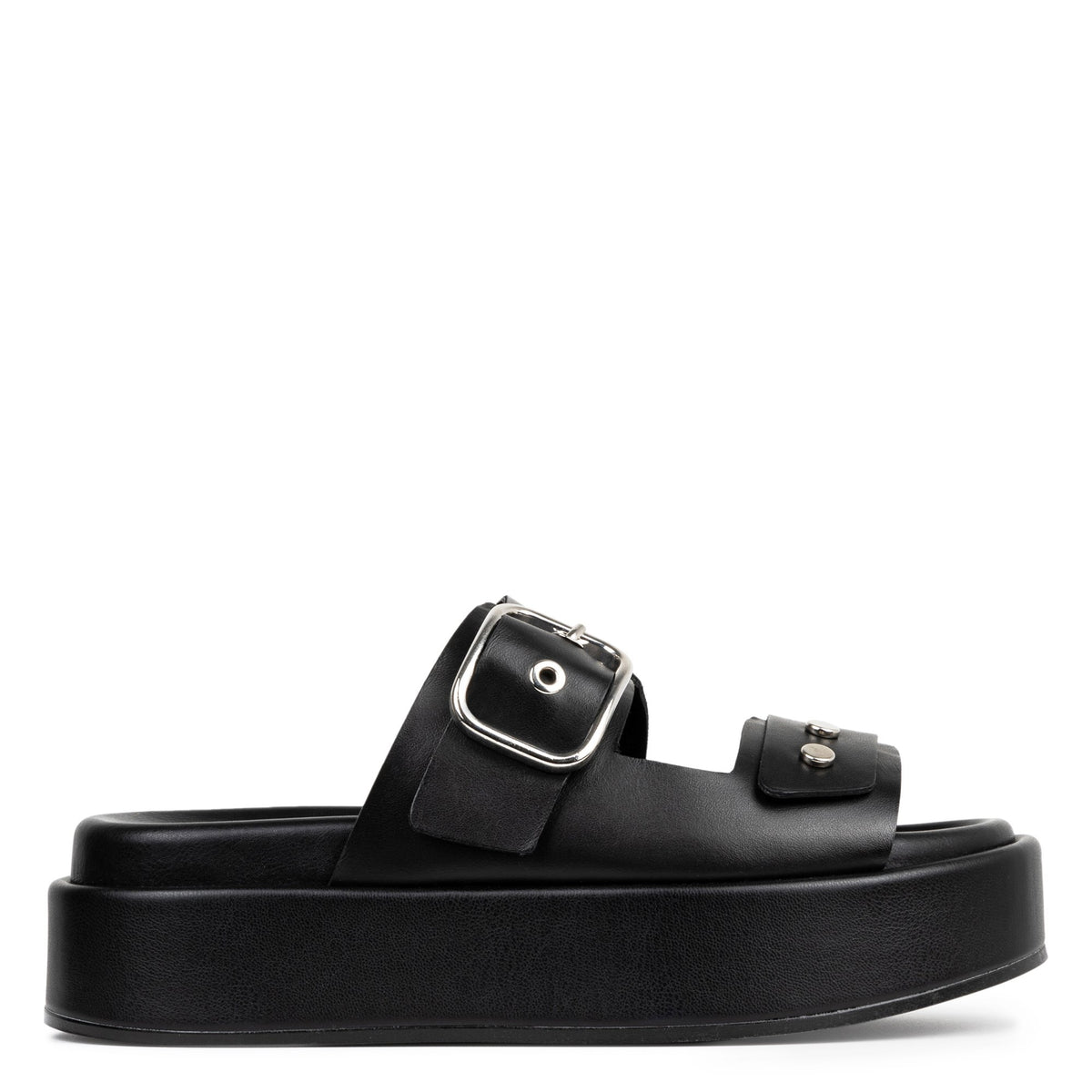 URSULA Black - Donald Pliner Casual