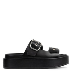 URSULA Black - Donald Pliner Casual