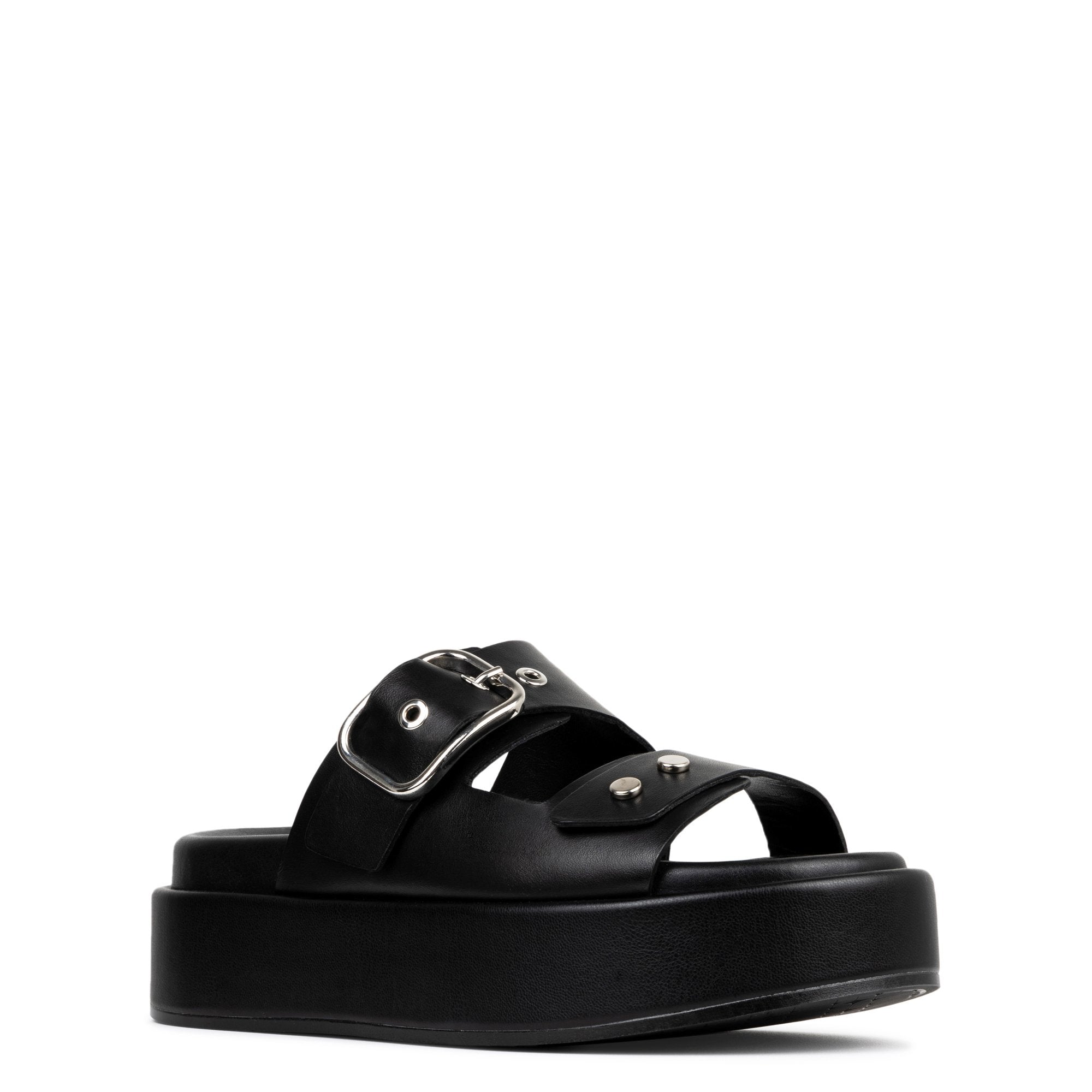 URSULA Black - Donald Pliner Casual