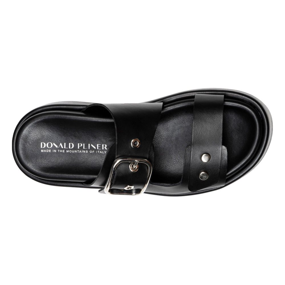 URSULA Black - Donald Pliner Casual