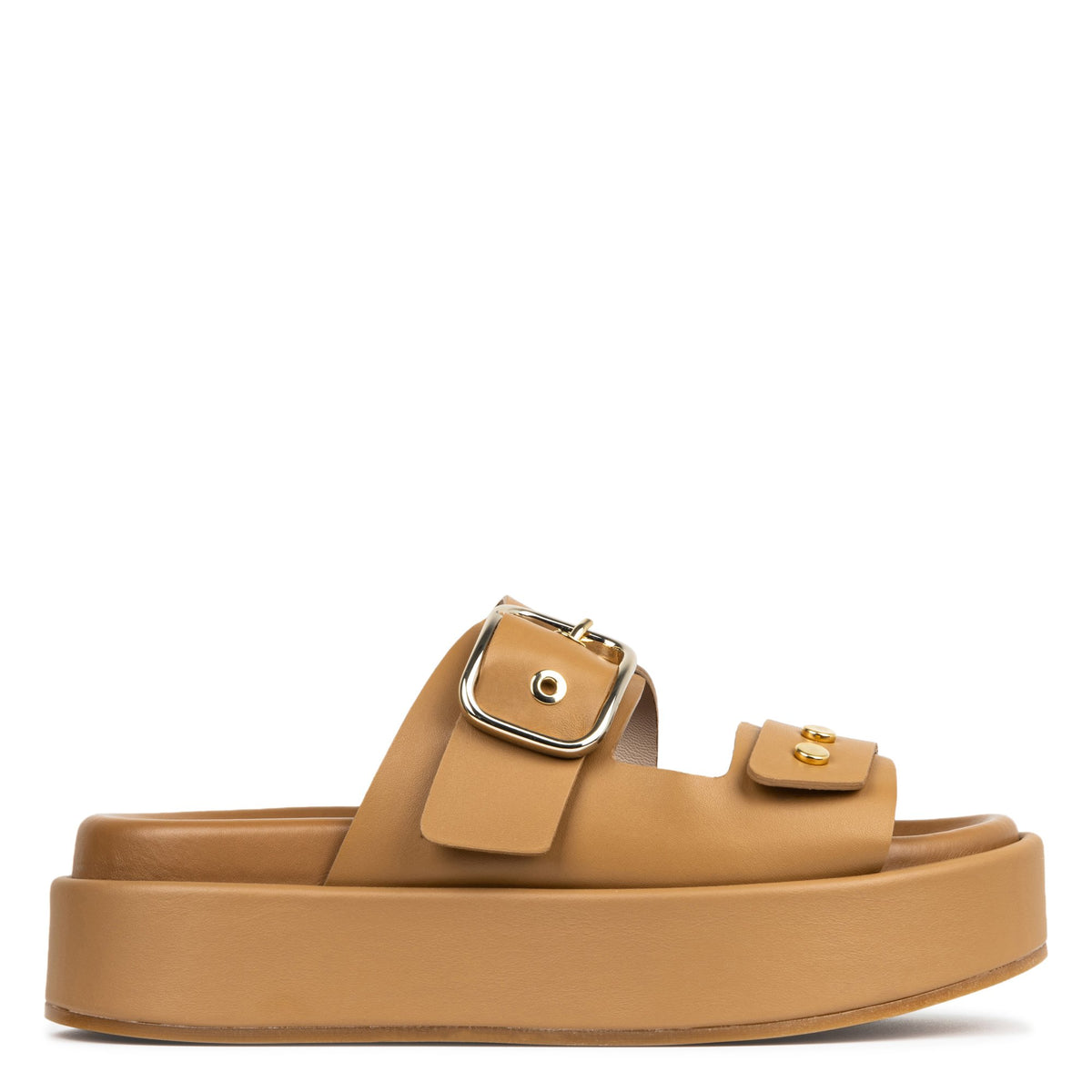 URSULA Cognac - Donald Pliner Casual