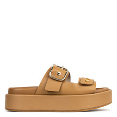 URSULA Cognac - Donald Pliner Casual