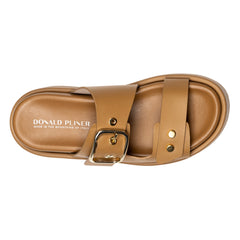 URSULA Cognac - Donald Pliner Casual
