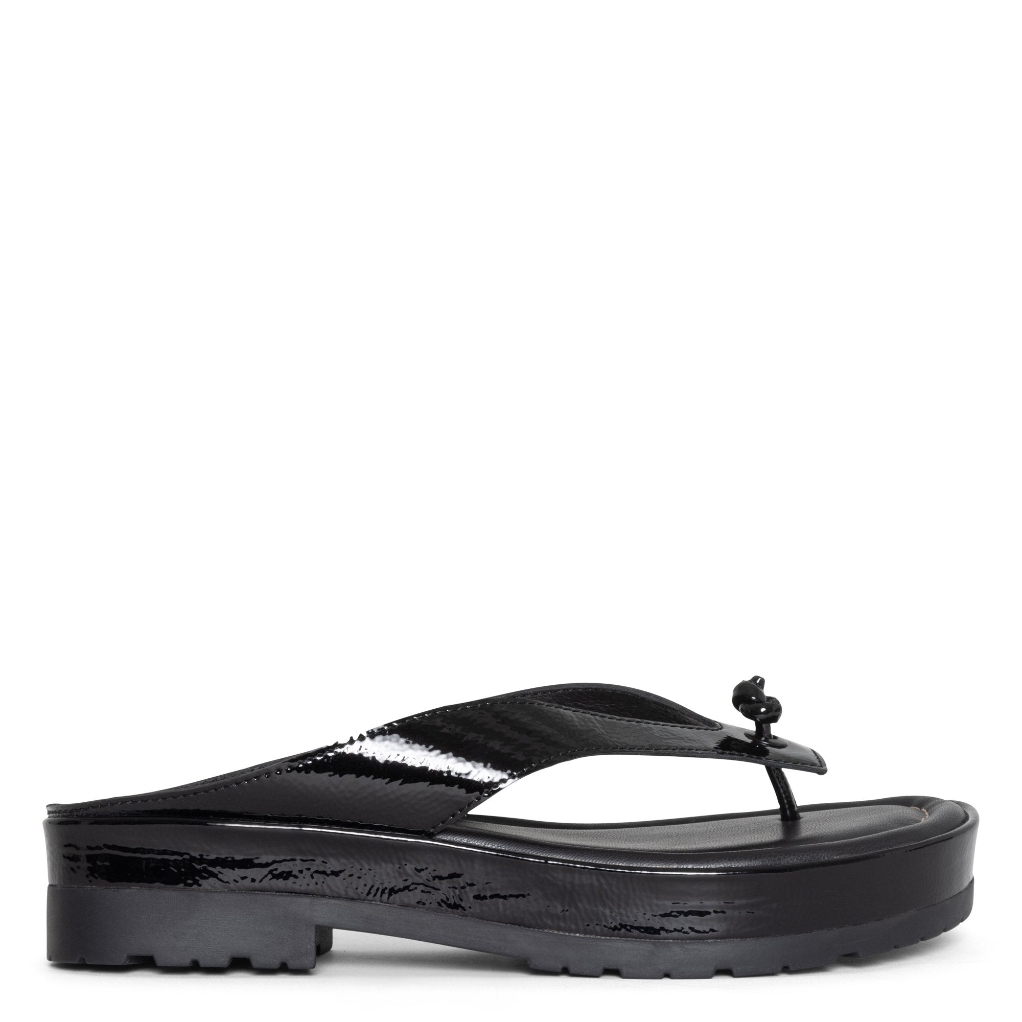 SEENA Black - Donald Pliner Casual