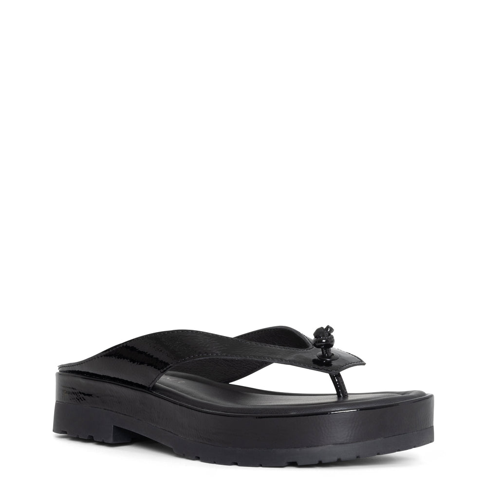 SEENA Black - Donald Pliner Casual