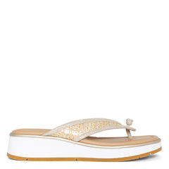 KLARICE Platino Raffia - Donald Pliner Casual