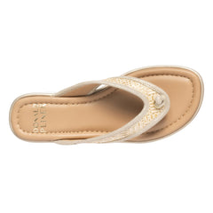 KLARICE Platino Raffia - Donald Pliner Casual