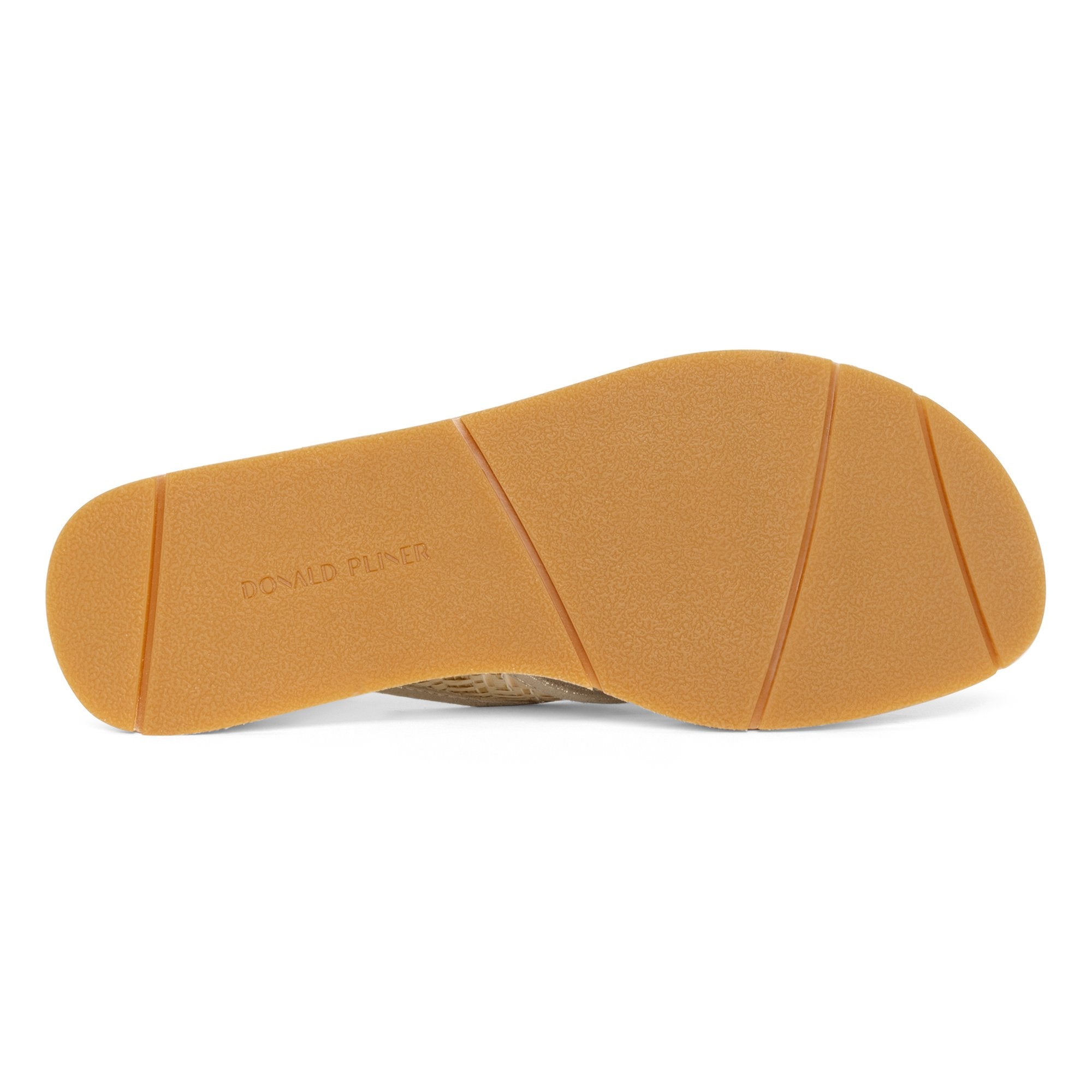 KLARICE Platino Raffia - Donald Pliner Casual