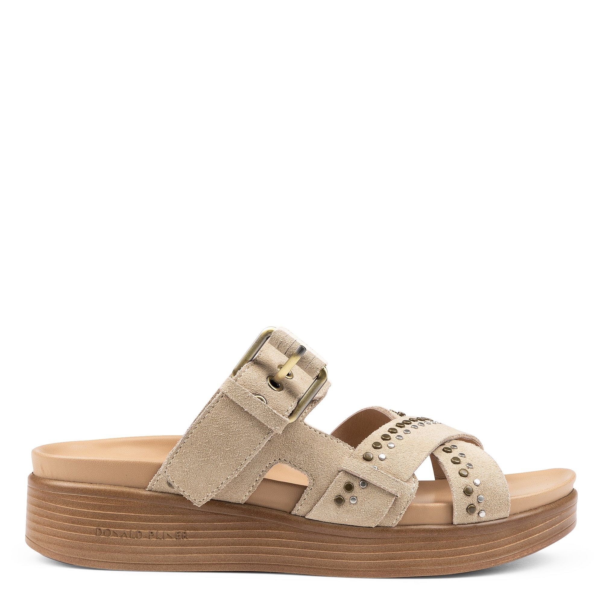 FARAZ Sand - Donald Pliner Casual
