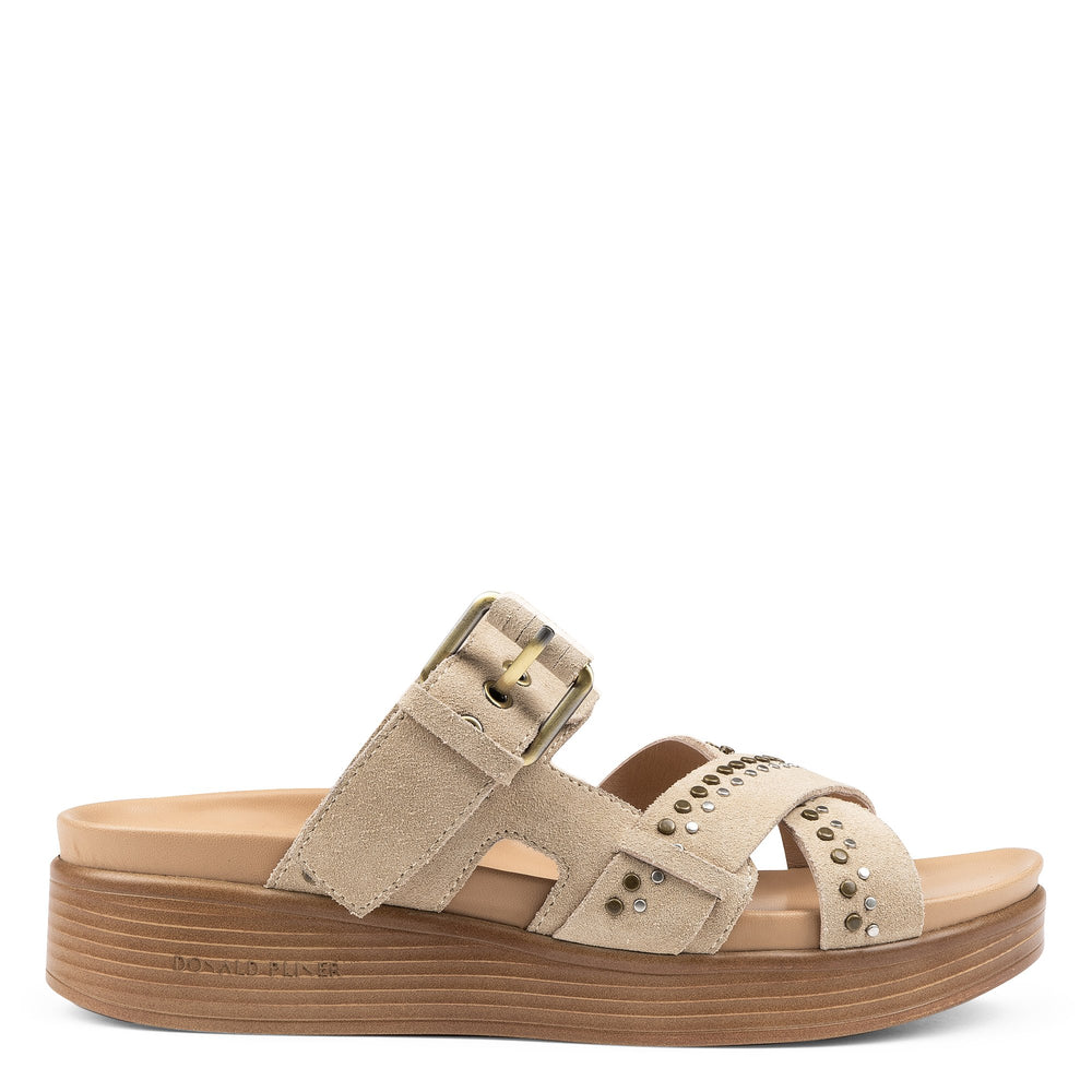 FARAZ Sand - Donald Pliner Casual