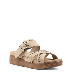 FARAZ Sand - Donald Pliner Casual