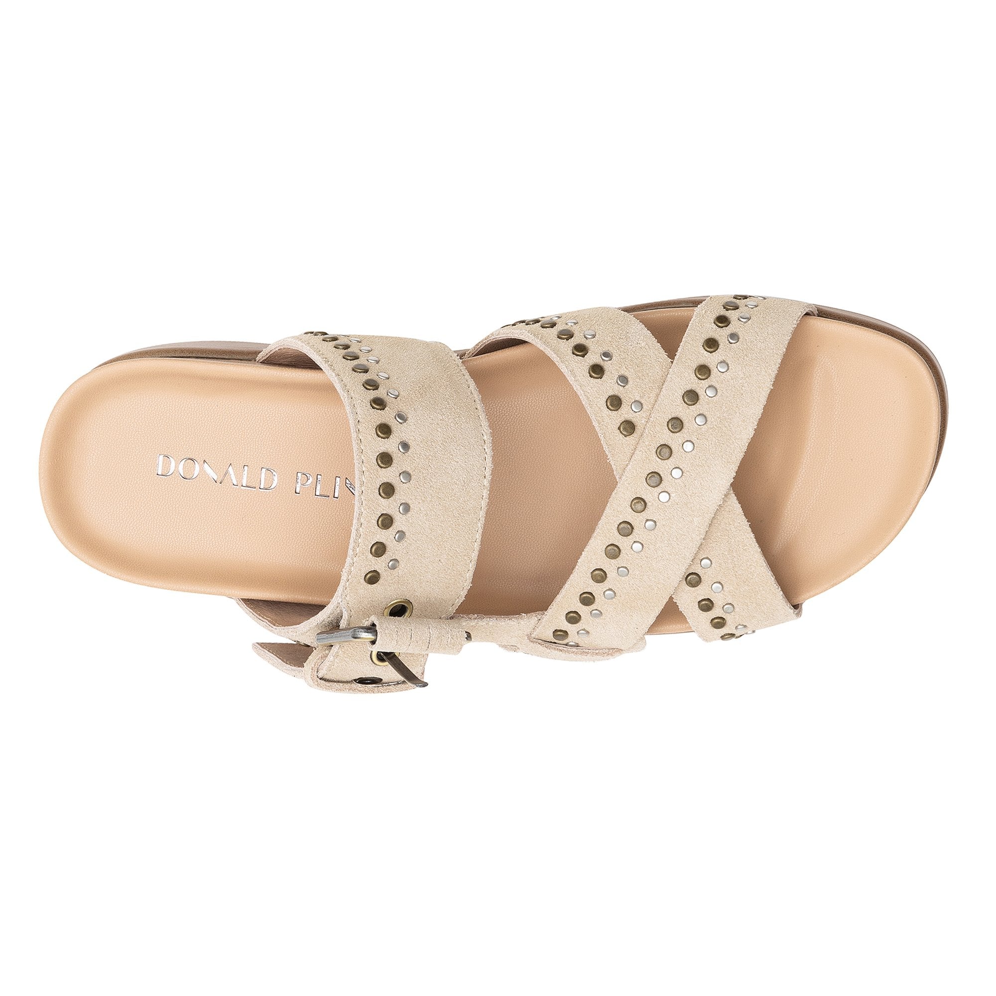 FARAZ Sand - Donald Pliner Casual