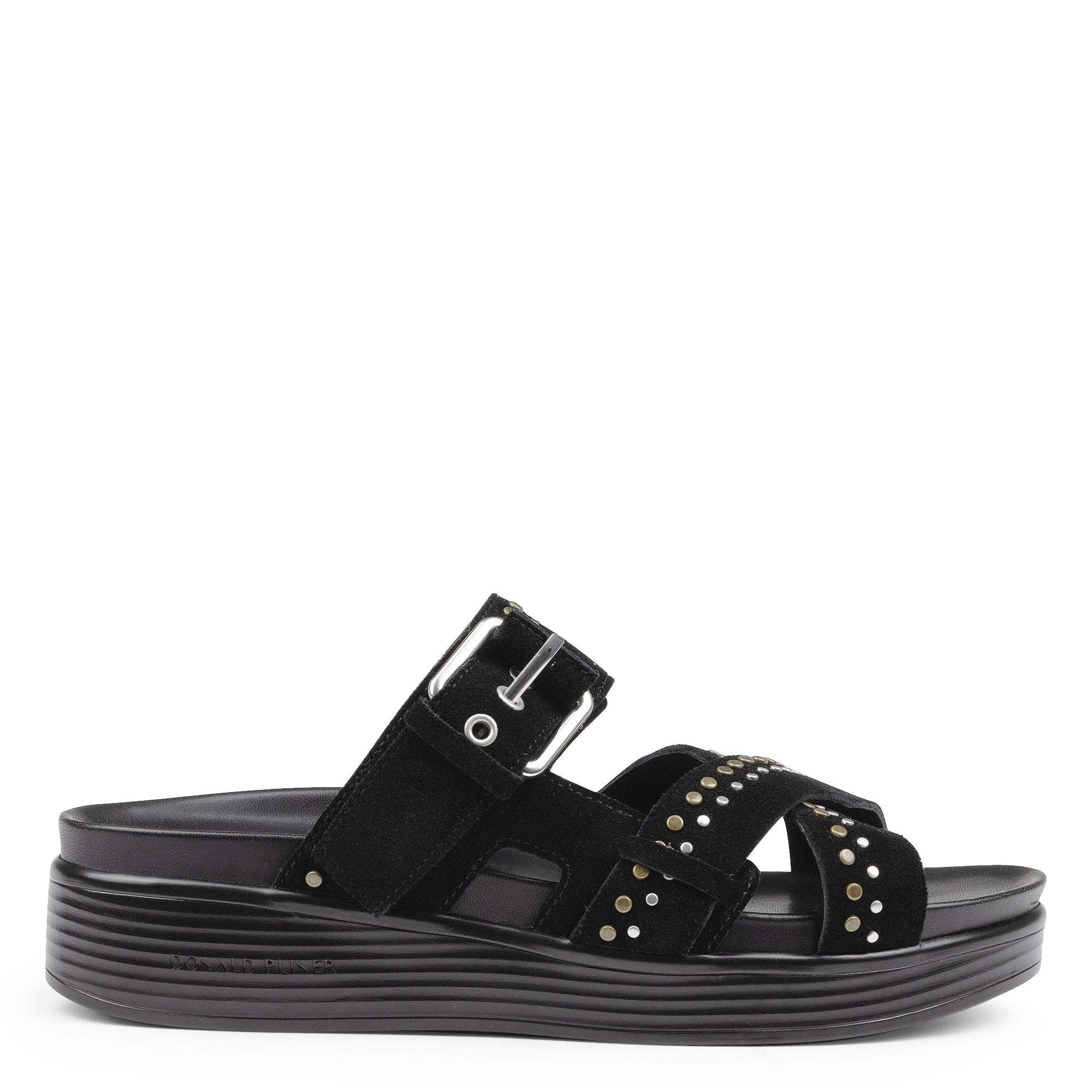 FARAZ Black - Donald Pliner Casual