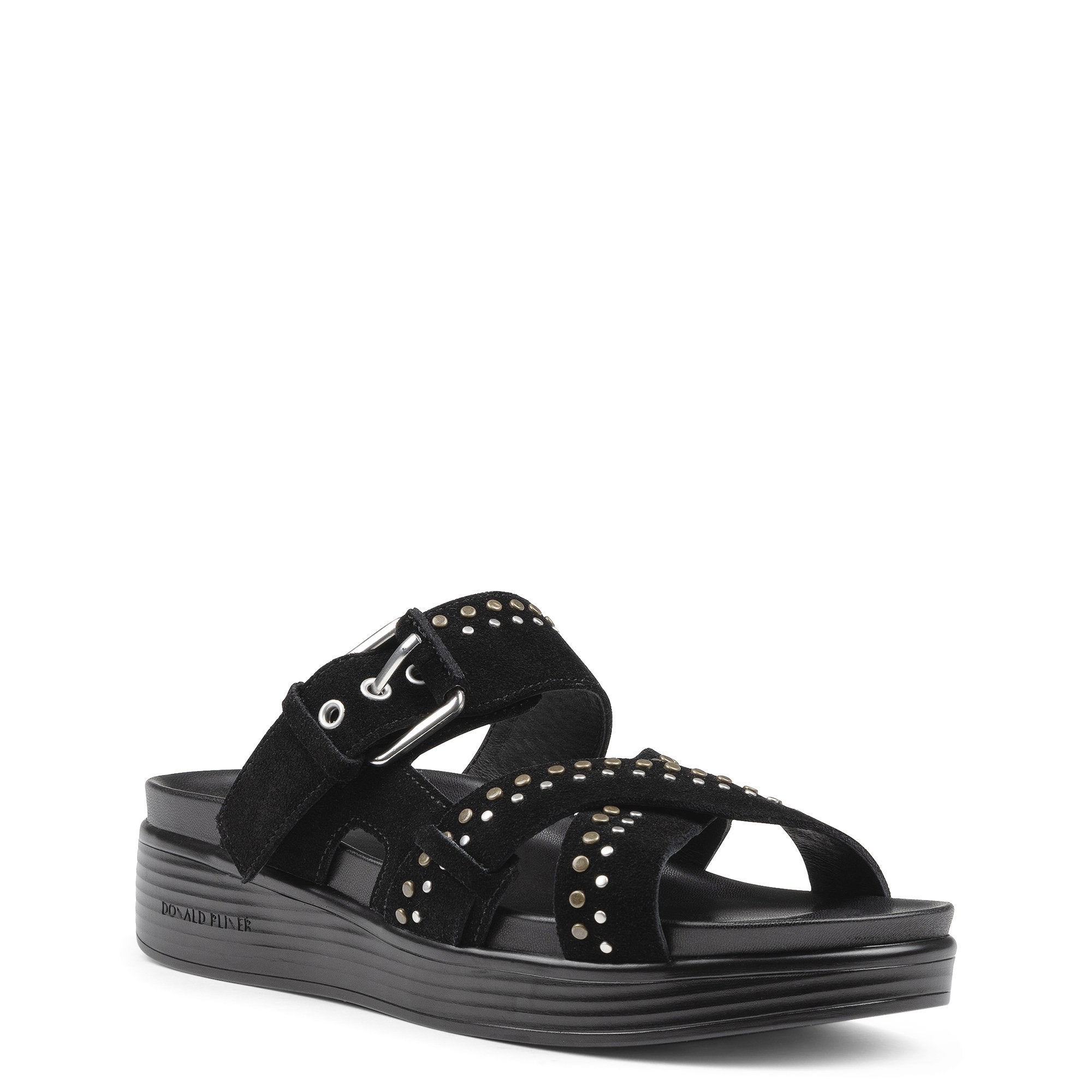 FARAZ Black - Donald Pliner Casual